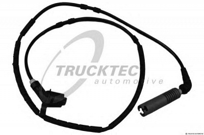 TRUCKTEC AUTOMOTIVE 0835155 -  Датчик, частота вращения колеса